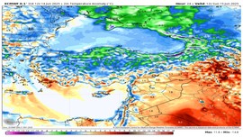 Türkiye de dahil dünyada şaşırtan gelişme. 15 gün daha sürecek