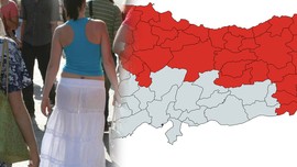 Elazığ, Malatya, Bingöl, Tunceli ve Adıyaman'a resmi kurumdan salı uyarısı geldi. 6 birden fırlayacak herkes acilen baksın