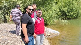 Muğla'da 40.000 tanesi aynı noktadan doğaya bırakıldı... 40.000 tanesi 1 saniyede farklı noktalara dağıldı