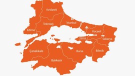 Marmara'ya yüzde 99.99.99 çarşamba tarihi verildi. Sabaha karşı dikkat