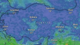 Türkiye'ye korkunç salı gecesi uyarısı. Meteoroloji uzmanı uyardı