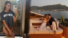 Şeyma Subaşı'ndan doğum günü paylaşımı! Yeni yaşını sevgilisiyle kutladı, dudak dudağa pozlarını paylaştı