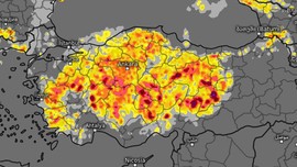 Türkiye'ye müjdeli 16 Temmuz tarihi verildi. Gelirse buraları böyle kaplayacak