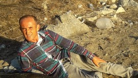 Manisa'da amatör balıkçının tuttuğu 1 metre 70 santimlik hayvan hayrete düşürdü. Oltayı güçlükle kıyıya çekebildi