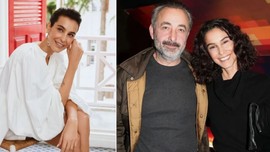 27 yıllık evliliğini tek celsede sonlandırmıştı! Arzum Onan yeni aşkıyla Bodrum'da görüntülendi