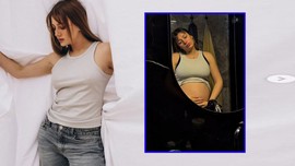 Çiçeği burnunda anne Gizem Karaca'dan 8 yıllık eşine duygusal doğum günü mesajı