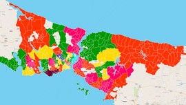 İstanbul'da Ümraniye, Adalar, Kadıköy, Bostancı, Üsküdar, Maltepe, Tuzla, Pendik, Kartal dahil her yere 24 saat uyarısı. Cumaya kadar sakın bunu yapmayın