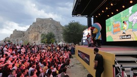 Kültür'ün yolu Van'dan geçecek! Kültür Yolu Festivali'nin yeni adresi Van!
