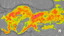 Ankara, Konya, Malatya, Muş, Rize, Samsun'a bir bir müjdeli haber verildi. Hafta başı geliyor