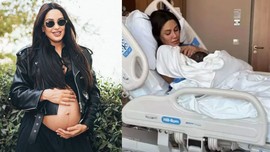 27 günde 13 kilo verdi! Çiçeği burnunda anne Sahra Işık zayıflama sırrını açıkladı