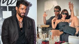Yakışıklı oyuncu Can Yaman'dan büyük sürpriz! Yeni sevgilisiyle İstanbul'a geldi