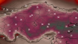 Ankara'da Bala, Beypazarı, Çamlıdere, Çubuk, Elmadağ, Evren, Gölbaşı, Güdül, Haymana, Kalecik, Kazan, Kızılcahamam, Nallıhan, Polatlı'ya 43 uyarısı