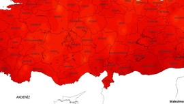 Hatay, Adana, Osmaniye, Mersin, Antalya, Burdur ve Isparta'ya "hazır olsun" uyarısı verildi. 1 dakika içerisinde olacak her yeri kaplayacak