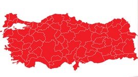 Türkiye'de 8 gün boyunca sürecek korkunç sistem için tarih verildi. Basra'yı üzerimize boşalttı