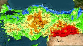 Hatay, Osmaniye, Kilis, Gaziantep, Maraş, Adıyaman, Şanlıurfa, Malatya, Elazığ, Diyarbakır ve Mardin'e korkunç 21 Temmuz tarihi verildi. Çok büyük geliyor