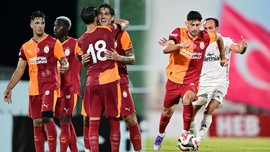 Galatasaray'da Ümraniye maçında 12 milyon euroluk yıldız umut verdi! 3 genç futbolcu göz doldurdu