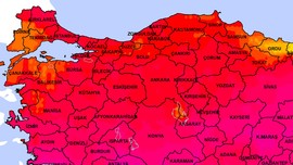 İstanbul'da Kadıköy, Adalar, Beşiktaş, Şişli, Sarıyer, Beykoz, Esenyurt, Eyüpsultan, Fatih dahil her yere 38 uyarısı verildi. Korkunç 50 gelişmesi de var