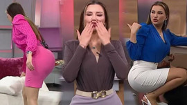 Eşiyle cinsel ilişkiye giren kadın, eşinin ilişki sırasında yaptığı bir hareketi itiraf etti. Esra Ezmeci'nin itiraf karşısında eli ayağı boşaldı