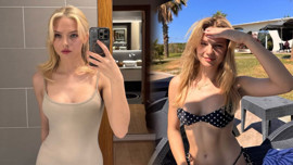 Nilsu Berfin Aktaş'tan bikini şov! Kusursuz fiziğiyle nefes kesti