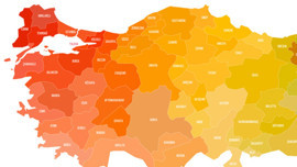 İstanbul'da Beşiktaş, Kadıköy, Adalar, Maltepe, Beykoz, Üsküdar, Ümraniye, Sarıyer, Şişli, Fatih, Beyoğlu, Eyüp dahil her noktaya korkunç 45 gün uyarısı