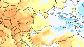 İstanbul'da Silivri, Bahçeşehir, Avcılar, Beylikdüzü, Esenyurt, Bahçelievler  ve Bakırköy de dahil. 44 gün daha sabretmek zorundayız