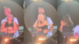 Coldplay konserinde büyük skandal! Dev şirketin CEO'sunun yasak aşk görüntüleri ekrana böyle yansıdı