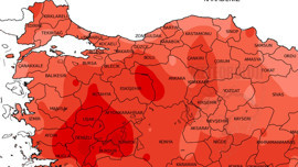 Marmara'ya çarşamba günü için korkunç yüzde 99.99 uyarısı. Tarih resmen verildi