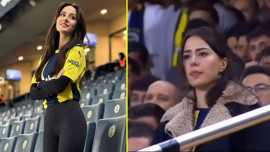 Fenerbahçe-Bodrumspor maçındaki görüntüsünün ardından Türkiye onu tanımıştı! Yalı Çapkını'nın eski oyuncusunun ayna pozu büyüledi