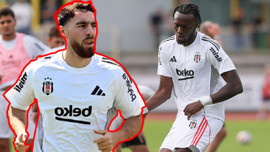 Beşiktaş'a 41 milyon euroya mal olacak. Shakhtar Donetsk maçı öncesi yeni transferlerde durum ne?