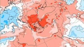 Türkiye için tehlike belli oldu. Turuncu yerler 40'ı aşacak