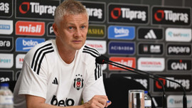 Solskjaer, Beşiktaş’taki en büyük hedefini açıkladı! “Ekstra motivasyon sağlıyor”