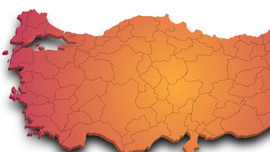 İstanbul'da Arnavutköy, Esenyurt, Bahçelievler, Bahçeşehir, Beylikdüzü, Esenler, Güngören'de evlere Karadeniz üzerinden takır takır giriyor. Pazartesi dikkat