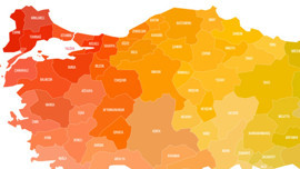 İstanbul'da Adalar, Kadıköy, Üsküdar, Çekmeköy, Ümraniye, Beykoz, Tuzla, Kartal şimdi de başımıza 8 Ağustos tarihi çıktı. Çok kötü çökecek