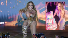 Dünyaca ünlü şarkıcı Jennifer Lopez, 56'ncı yaşını Antalya'da kutladı! Ünlü isimler akın etti