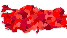 Türkiye'ye korkunç 7 gün aralığı resmen tarihle beraber verildi. Ağustos 1. hafta başlıyor