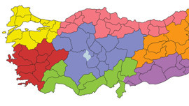 İstanbul'da Bahçelievler, Kadıköy, Beylikdüzü, Sarıyer, Bayrampaşa, Şişli, Ümraniye ve Üsküdar'a acil pazar gecesi uyarısı. 38'e hazırlık yapacak