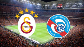 Galatasaray Strasbourg hazırlık maçı CANLI İZLE