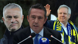 Aziz Yıldırım'dan Fenerbahçe Başkanı Ali Koç'a ortalığı sallayacak Mourinho göndermesi: "Ne söylediğini söylersem çok ayıp olur"