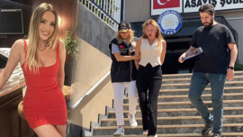 Ünlü oyuncu Meral Kaplan’a 'dolandırıcılık' gözaltısı! Adliyeye sevk edilirken gözyaşlarını tutamadı