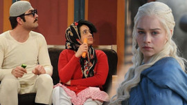 Estetikle tanınmaz hale gelmişti! Büşra Pekin'in son hali şoke etti! Bu kez 'Khaleesi'ye benzetildi
