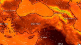 Türkiye'de 3 gün boyunca sürecek. Korkunç 50 uyarısı verildi