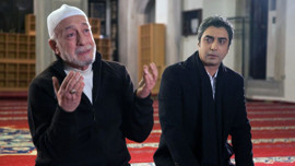 Kurtlar Vadisi'nin Ömer Baba'sı Emin Olcay'dan şoke eden açıklamalar! "Ben zor kurtardım kendimi"