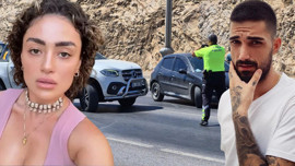 Polisin üzerine araba sürüp olay çıkardı! Dilan Çıtak'ın skandalına kardeşi İdo Tatlıses'ten sert çıkış
