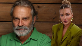 Melisa Döngel'le partner olmasına eleştiri yağmıştı! Haluk Bilginer sessizliğini bozdu