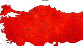 İstanbul'da Kağıthane, Şişli, Beşiktaş, Sarıyer, Zeytinburnu, Bahçelievler, Güngören, Bakırköy de içinde herkese korkunç yüzde 99 uyarısı