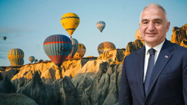 Nevşehir Kültür Yolu Festivali başlıyor. Balonlar arasında görsel şölen olacak