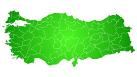 Türkiye'nin batı kesimine çarşamba gece uyarısı