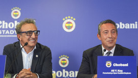 Fenerbahçe'de Ali Koç'tan transfer açıklaması: "Bugün bile bir şeyler olabilir"