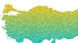 İstanbul'da Maltepe, Tuzla, Pendik, Adalar, Kartal, Kadıköy, Üsküdar, Ümraniye, Beşiktaş, Sarıyer ve Şile dahil kentin tüm noktasında cuma için haber geldi