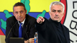 Fenerbahçe'de Mourinho Ali Koç'a "Gönderelim" demişti. Yıldız oyuncuya Spartak Moskova kancası